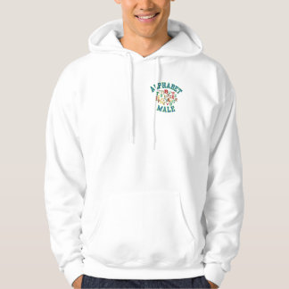 Moletom Hoodie bordado