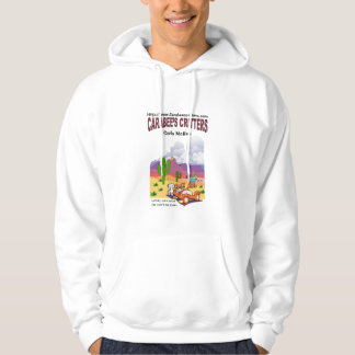 Moletom Hoodie branco