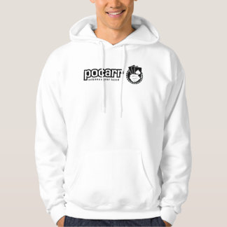 Moletom Hoodie branco