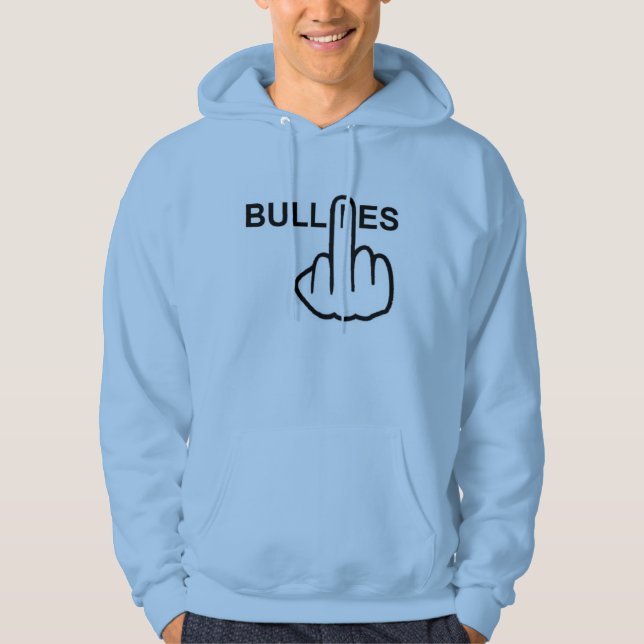 Moletom Hoodie Bullies Bother (Frente)