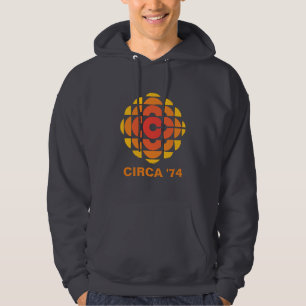 Moletom Hoodie CBC Circa 74'