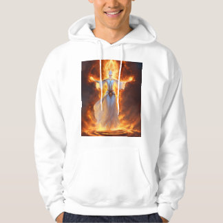 Moletom Hoodie com bombeiros impressão