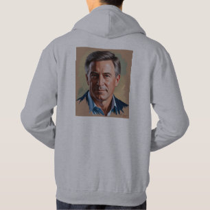 Moletom Hoodie COM CITAÇÃO