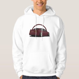 Moletom Hoodie com Lexus GS300