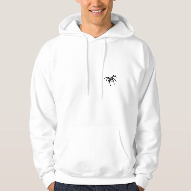 Moletom Hoodie da aranha (Frente)