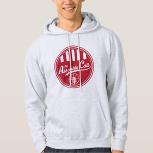 Moletom Hoodie da chamada do conjunto
