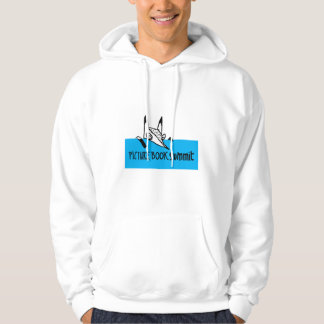 Moletom Hoodie da cimeira do livro ilustrado