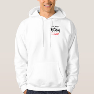 Moletom Hoodie da dança de Edimburgo Napier
