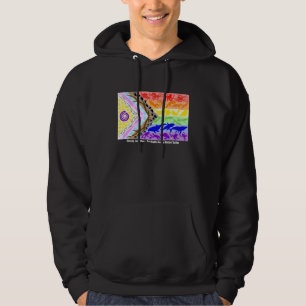 Moletom Hoodie da diversidade ocidental do TWS