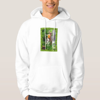 Moletom "Hoodie da louva-a-deus Praying"