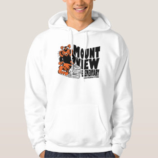 Moletom Hoodie da opinião da montagem