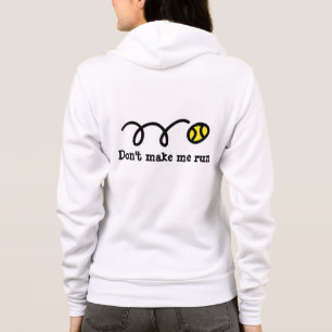 Moletom Hoodie da roupa   do tênis das mulheres com