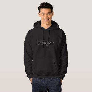 Moletom Hoodie da turfa três