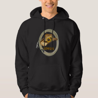 Moletom Hoodie da vaqueira do girassol