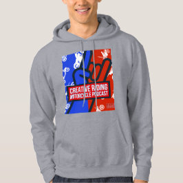 MOLETOM HOODIE DE ARTE POD 2021