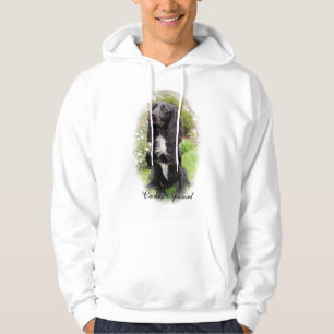 Moletom Hoodie de cocker spaniel