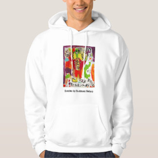 Moletom Hoodie de Craniac