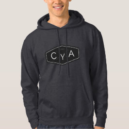 MOLETOM HOODIE DE CYA