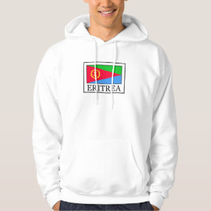 Moletom Hoodie de Eritrea