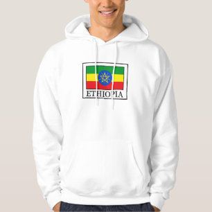 Moletom Hoodie de Etiópia