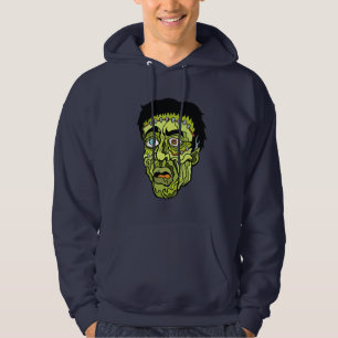 Moletom Hoodie de Frankenstein