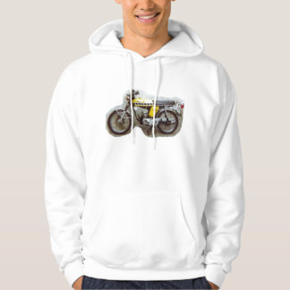 Moletom Hoodie de FS1E