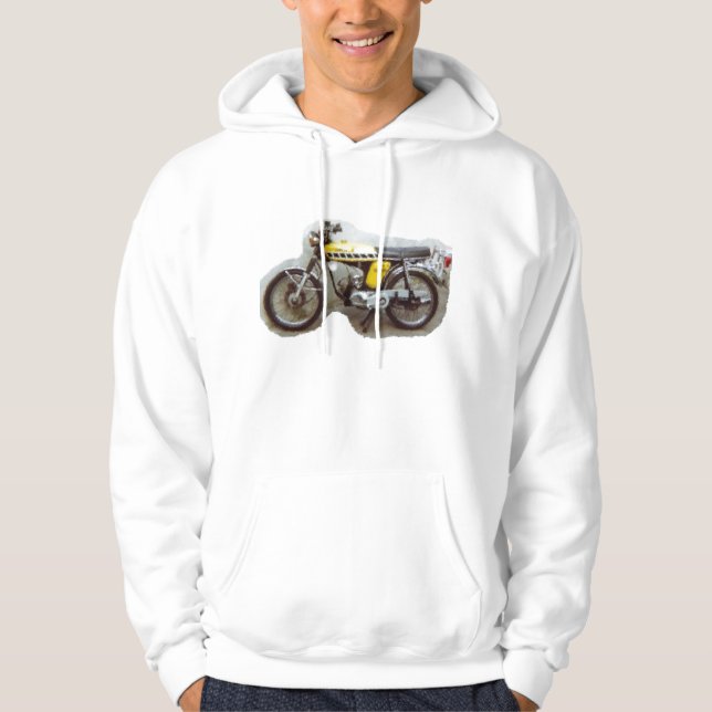 Moletom Hoodie de FS1E (Frente)