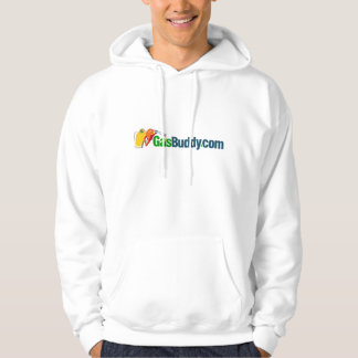 Moletom Hoodie de GasBuddy