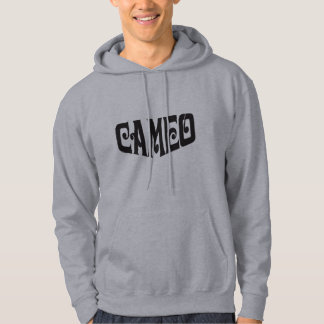 Moletom Hoodie de homem com logotipo preto