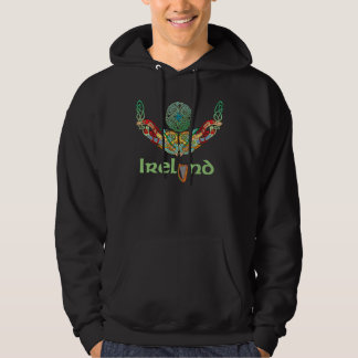 Moletom Hoodie de Ireland