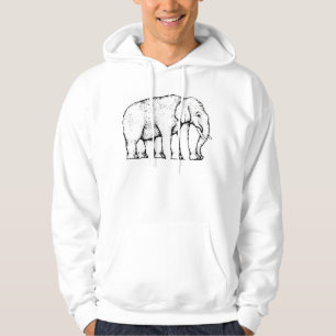Moletom Hoodie de Irrelephant