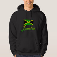 Hoodie de Jamaica
