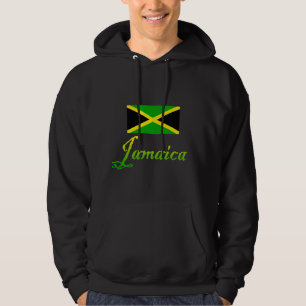 Moletom Hoodie de Jamaica