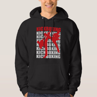 Moletom Hoodie de Kickboxing