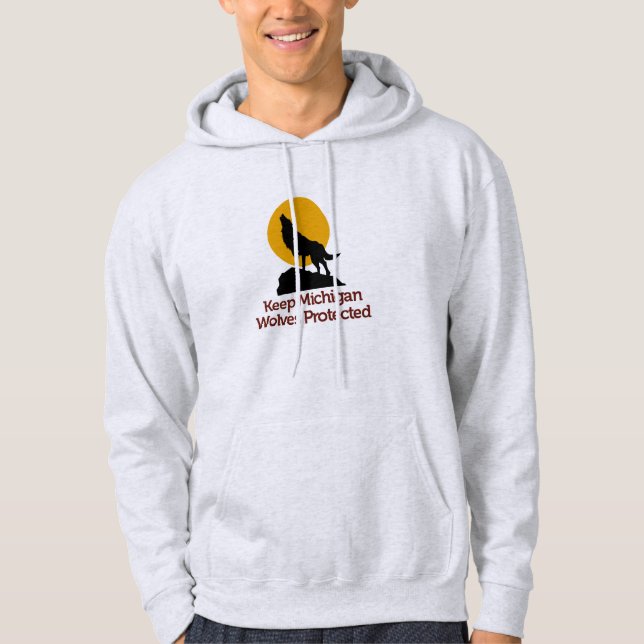 Moletom Hoodie de KMWP (Frente)