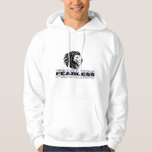 Moletom Hoodie de leão sem rosto