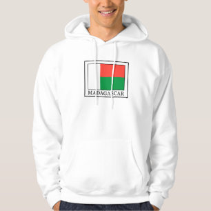 Moletom Hoodie de Madagascar