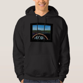 MOLETOM HOODIE DE MIATA
