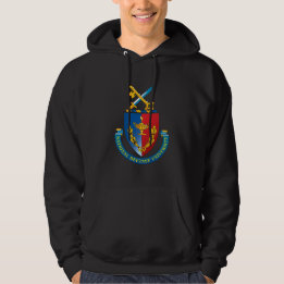 Moletom Hoodie de NDU