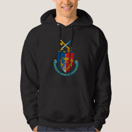Moletom Hoodie de NDU
