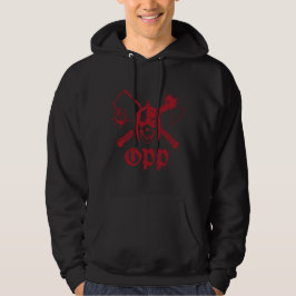 Moletom Hoodie de OPP 2019% pipe%