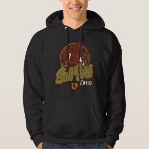 Moletom Hoodie De Pé Grande Do Sal Fork