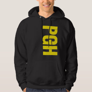 Moletom Hoodie de PGH