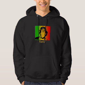 Moletom Hoodie de Rasta