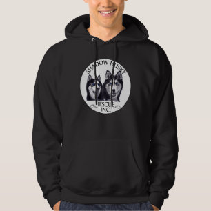 Moletom Hoodie de resgate do Rouco de sombra
