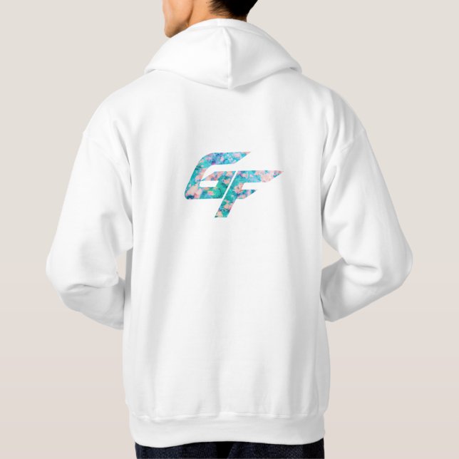 Moletom Hoodie de Shroom (Verso)