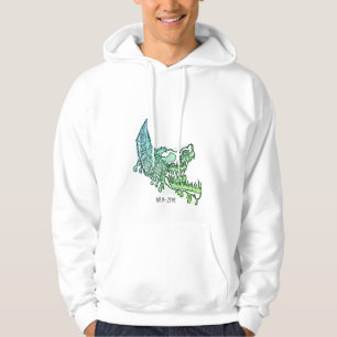 Moletom Hoodie de SKULL_DOG