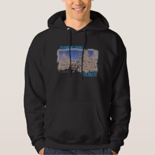 Moletom Hoodie de Steamboat Springs