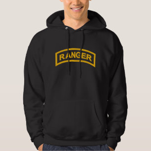 Moletom Hoodie de tabulação do Ranger clássico