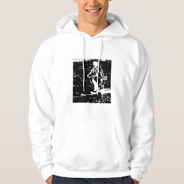 Moletom Hoodie de Teleturn (Frente)